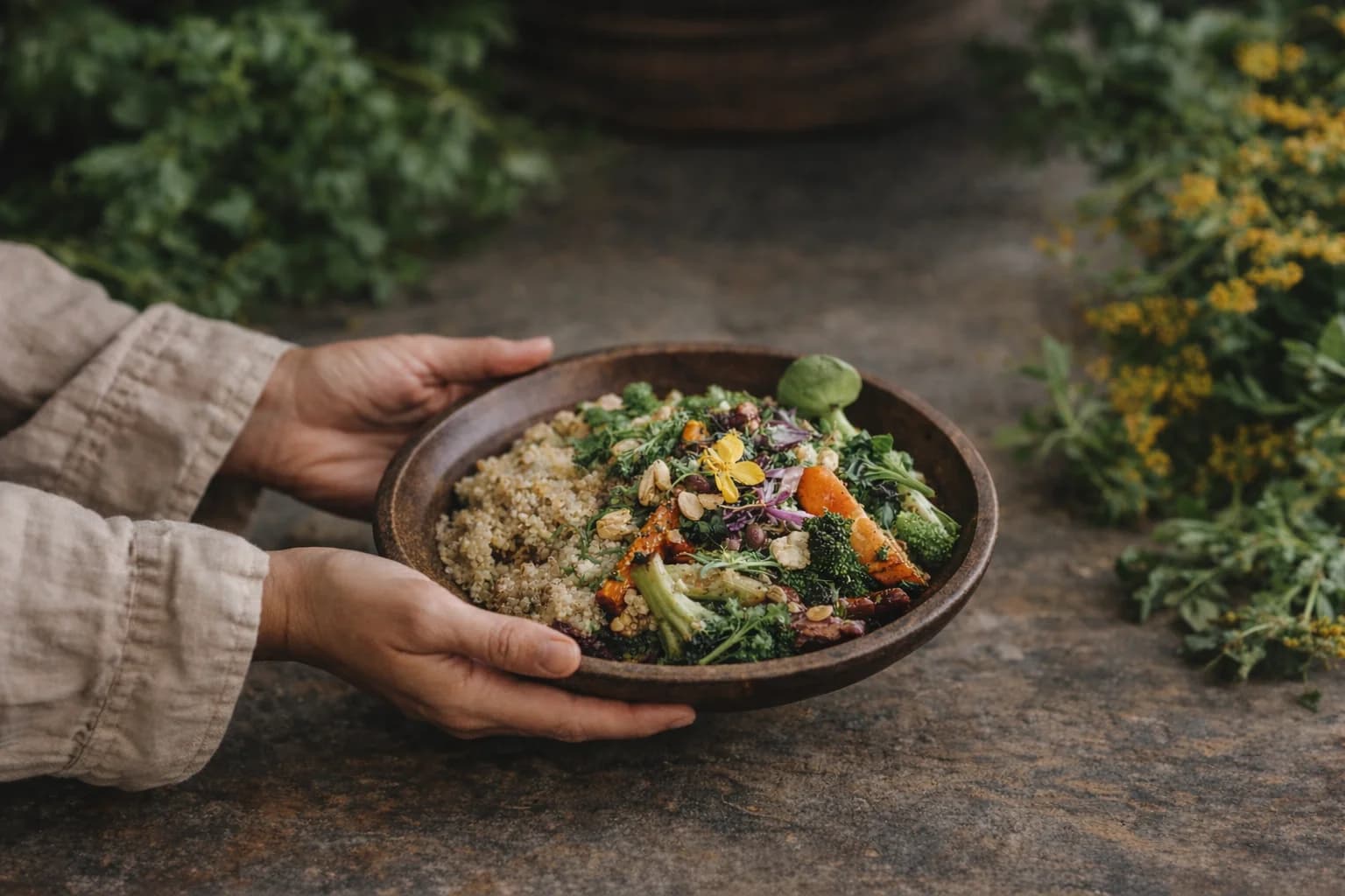 Willkommen bei Good Karma Catering