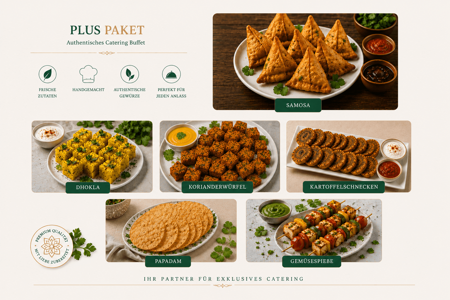 Fingerfood Plus