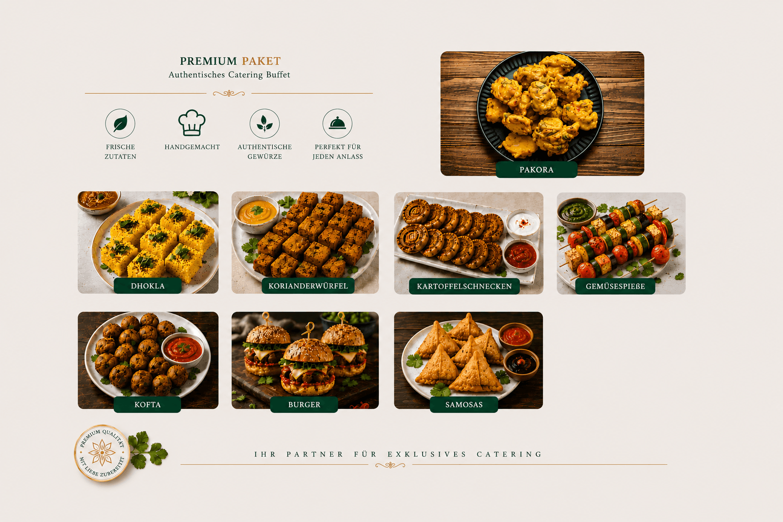 Fingerfood Premium