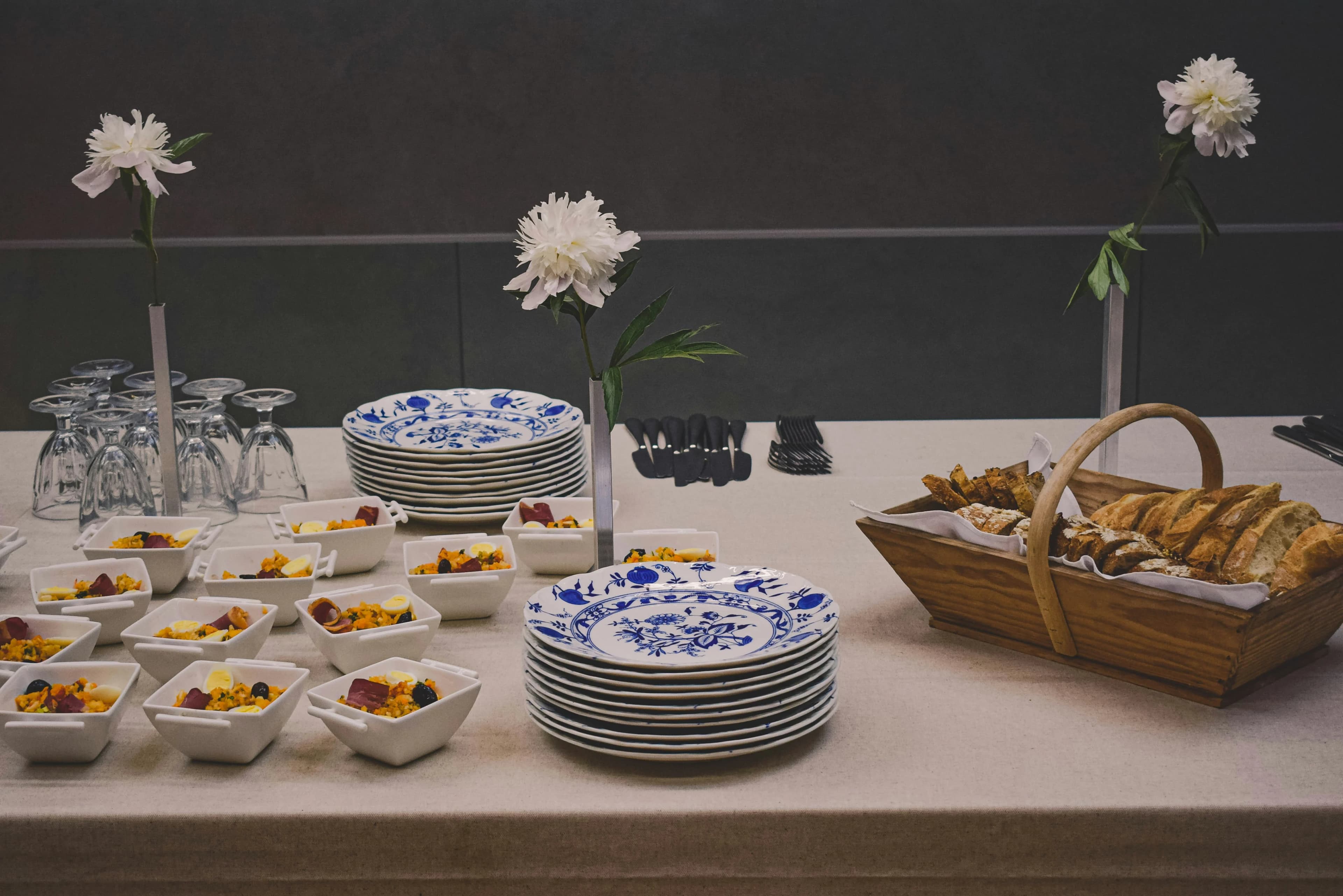 Good Karma Catering Partner